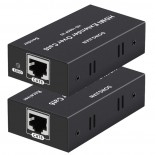 HDMI Extender over CAT 5/6/7 HDMI Extender over CAT 5/6/7